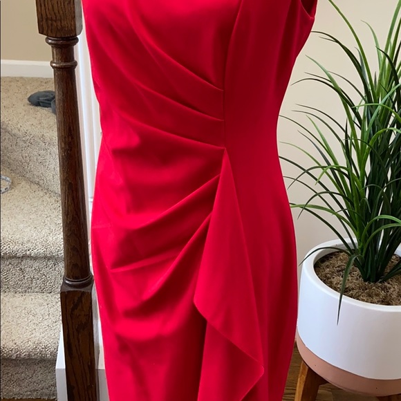 Calvin Klein sheath dress EUC - Picture 3 of 7